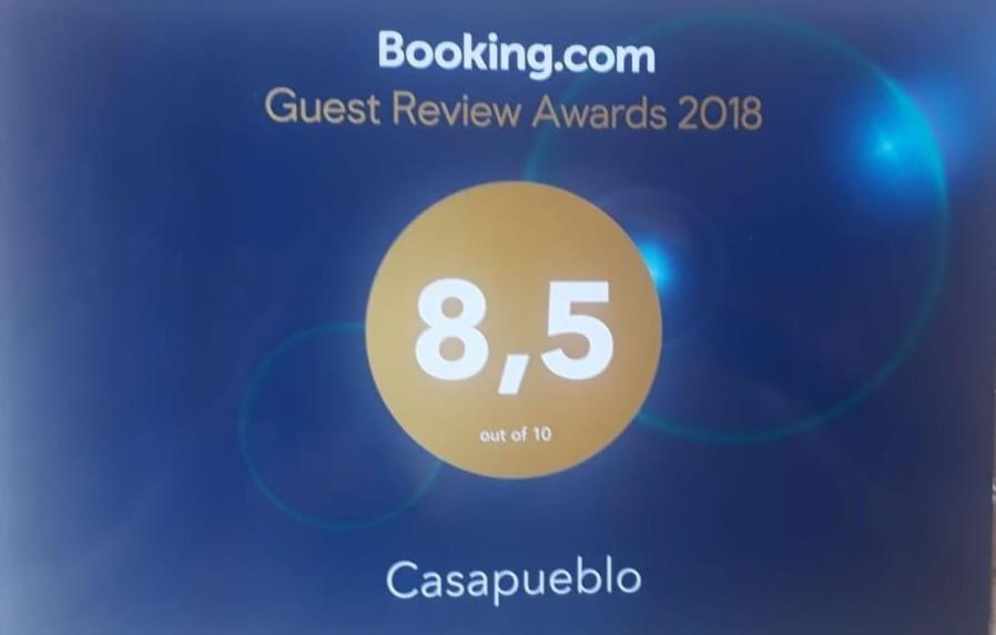Hotel CasapuebloCachí Exteriér fotografie